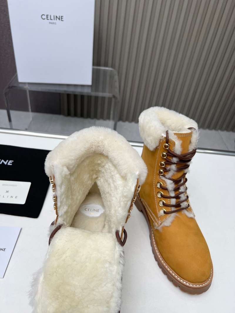 Celine Boots